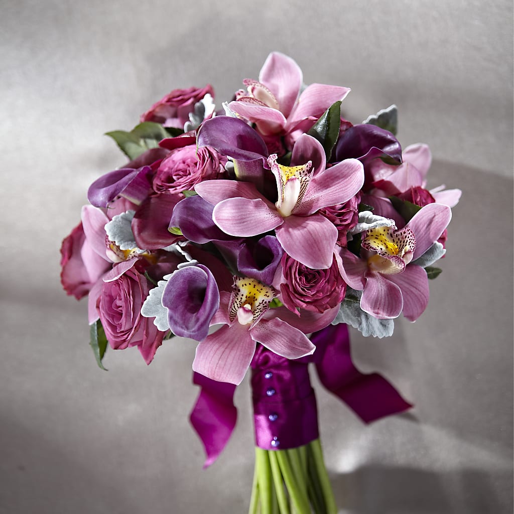 Delicacy Bouquet – Flowers The Bouquet Of Roses, Tampa FL