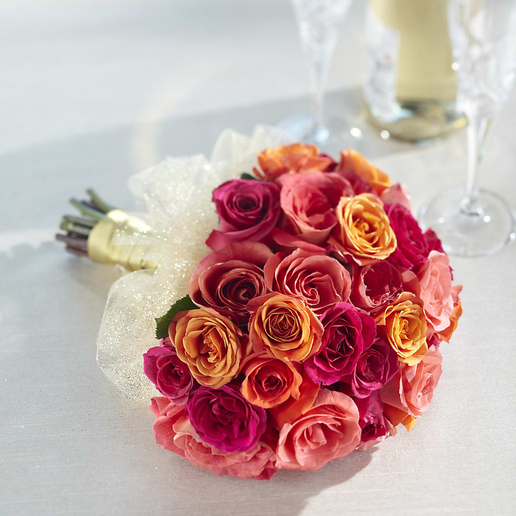 Sweet Roses Bouquet – Flowers The Bouquet Of Roses, Tampa FL