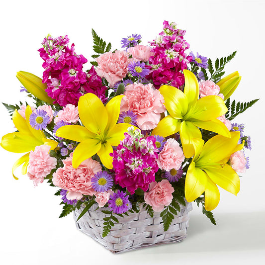 Bright Lights Bouquet –  Flowers The Bouquet Of Roses, Tampa FL