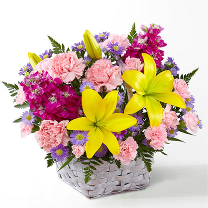Bright Lights Bouquet –  Flowers The Bouquet Of Roses, Tampa FL