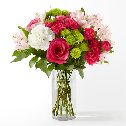 Sweet & Pretty Bouquet –  Flowers The Bouquet Of Roses, Tampa FL
