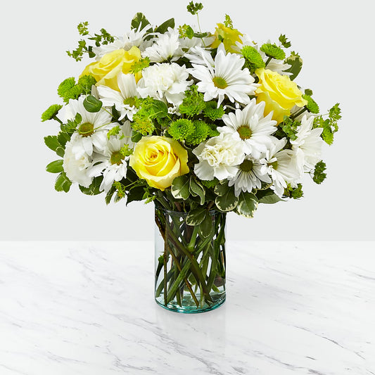 Happy Day Bouquet –  Flowers The Bouquet Of Roses, Tampa FL