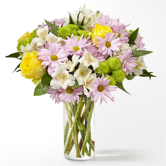 Sweet Spring Delight Bouquet –  Flowers The Bouquet Of Roses, Tampa FL