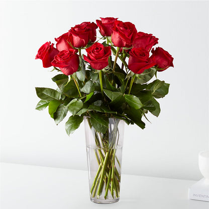 Long Stem Red Rose Bouquet –  Flowers The Bouquet Of Roses, Tampa FL