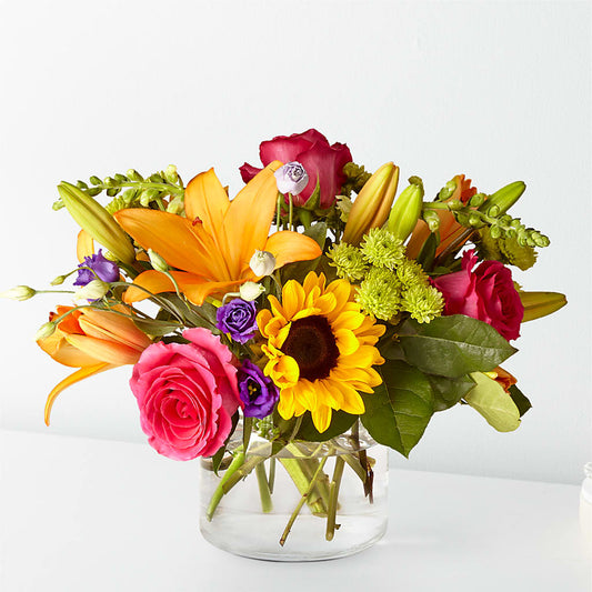 Best Day Bouquet –  Flowers The Bouquet Of Roses, Tampa FL