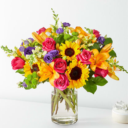 Best Day Bouquet –  Flowers The Bouquet Of Roses, Tampa FL