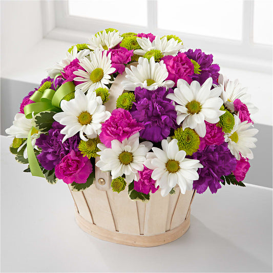 Blooming Bounty Bouquet –  Flowers The Bouquet Of Roses, Tampa FL