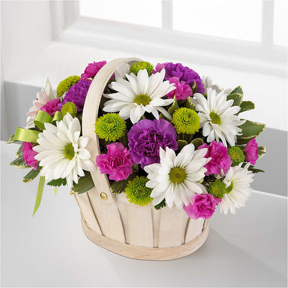 Blooming Bounty Bouquet –  Flowers The Bouquet Of Roses, Tampa FL