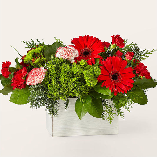 The Rudolph Bouquet –  Flowers The Bouquet Of Roses, Tampa FL