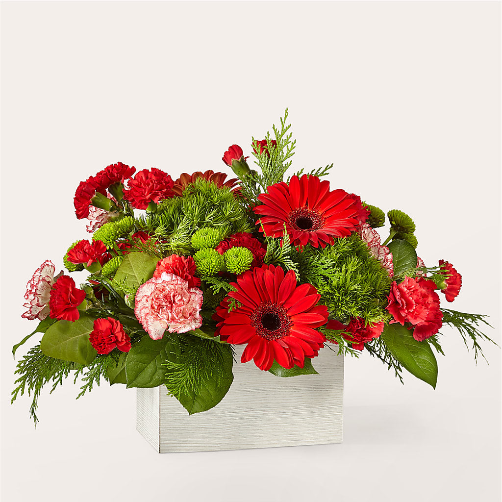The Rudolph Bouquet –  Flowers The Bouquet Of Roses, Tampa FL