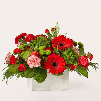 The Rudolph Bouquet –  Flowers The Bouquet Of Roses, Tampa FL