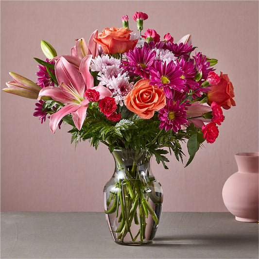 Light of My Life Bouquet –  Flowers The Bouquet Of Roses, Tampa FL