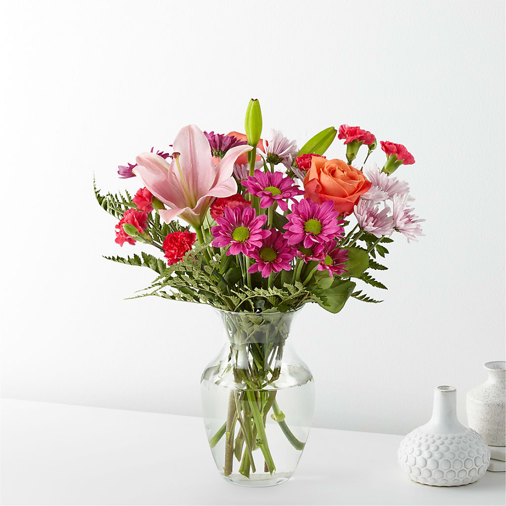 Light of My Life Bouquet –  Flowers The Bouquet Of Roses, Tampa FL