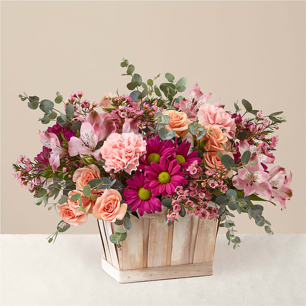 Garden Glam Bouquet –  Flowers The Bouquet Of Roses, Tampa FL