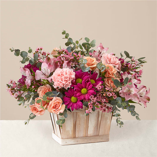 Garden Glam Bouquet –  Flowers The Bouquet Of Roses, Tampa FL