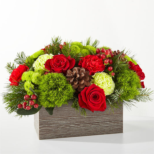 Bundled Up Bouquet –  Flowers The Bouquet Of Roses, Tampa FL