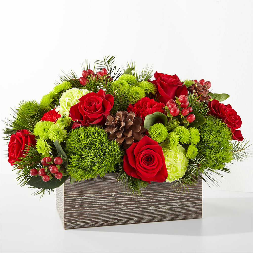 Bundled Up Bouquet –  Flowers The Bouquet Of Roses, Tampa FL
