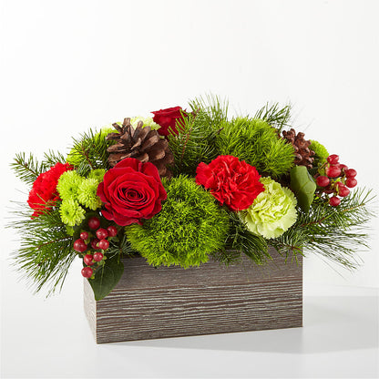 Bundled Up Bouquet –  Flowers The Bouquet Of Roses, Tampa FL