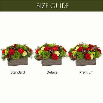 Bundled Up Bouquet –  Flowers The Bouquet Of Roses, Tampa FL