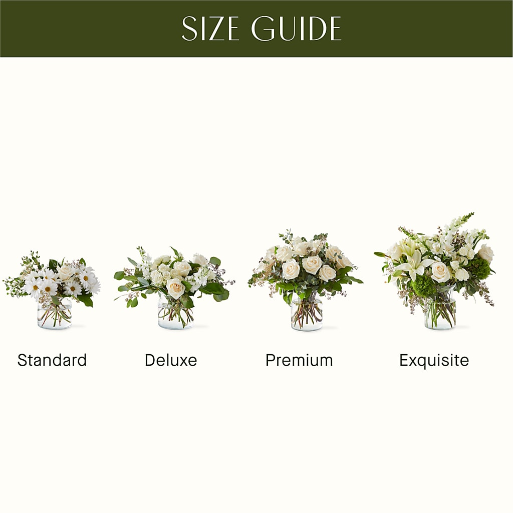 Fresh Linen Bouquet –  Flowers The Bouquet Of Roses, Tampa FL