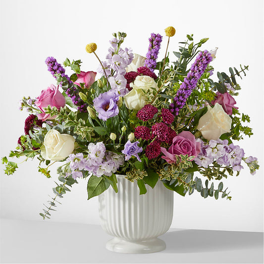 Work of Art Bouquet –  Flowers The Bouquet Of Roses, Tampa FL