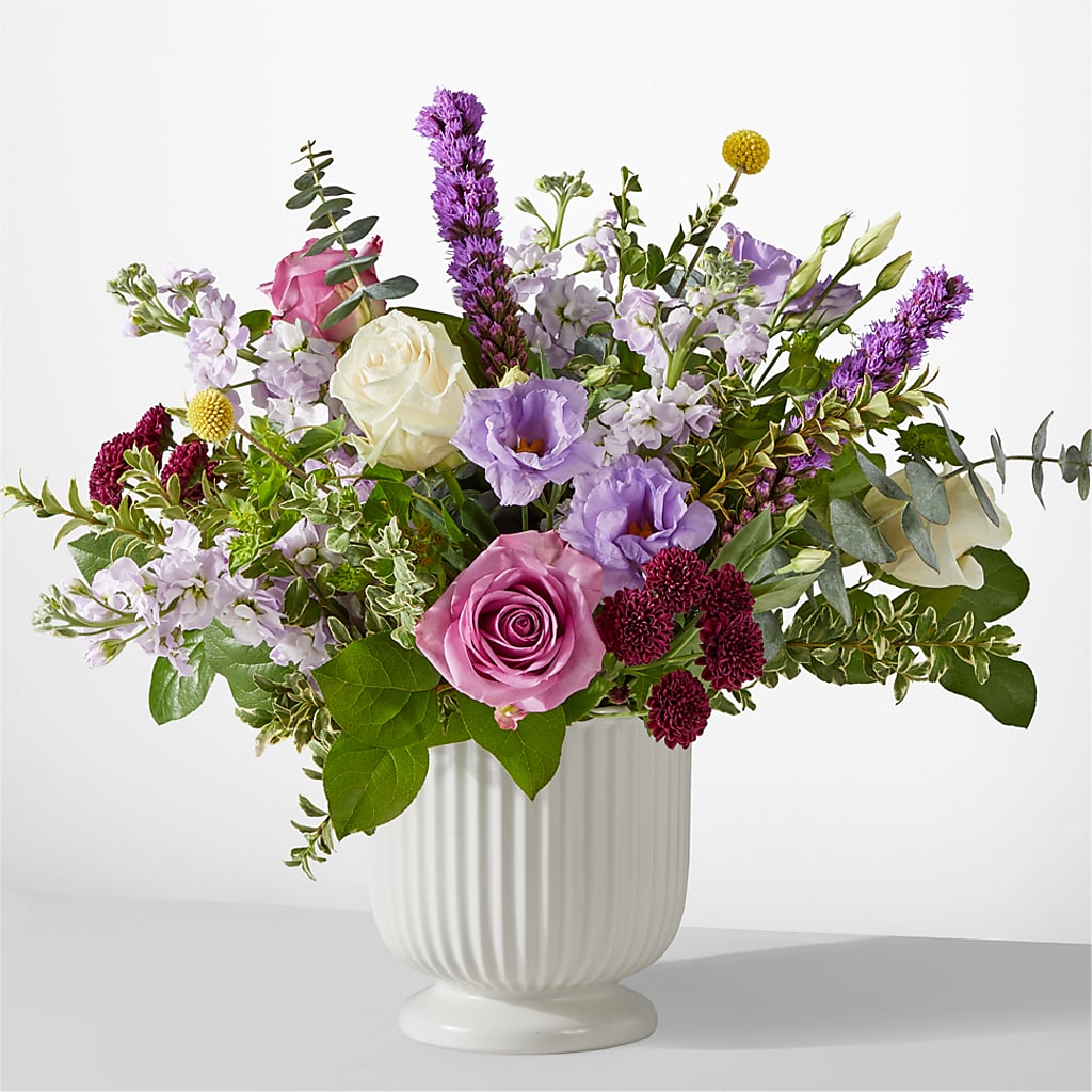Work of Art Bouquet –  Flowers The Bouquet Of Roses, Tampa FL