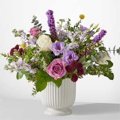 Work of Art Bouquet –  Flowers The Bouquet Of Roses, Tampa FL