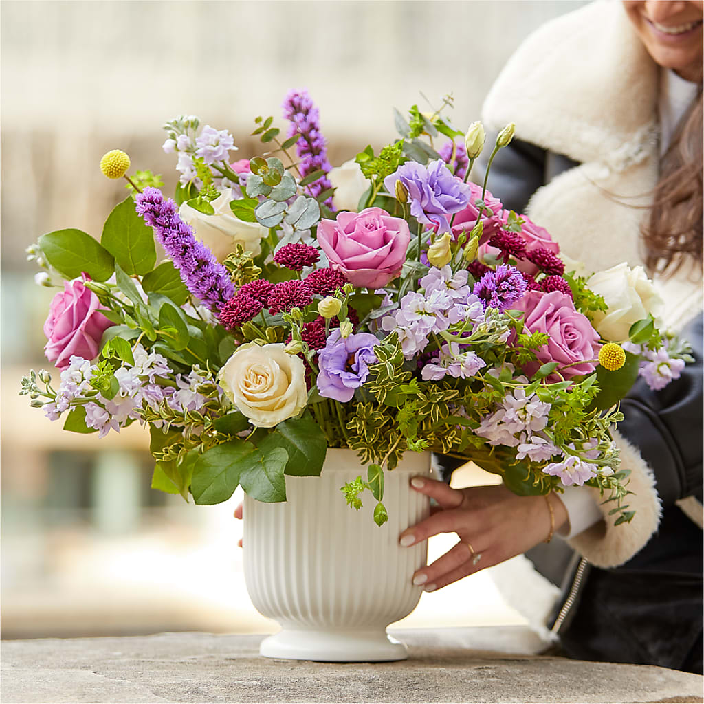 Work of Art Bouquet –  Flowers The Bouquet Of Roses, Tampa FL