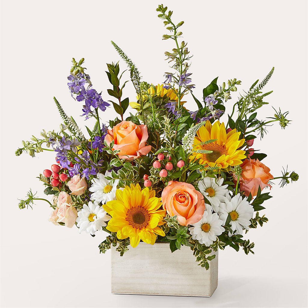 The Good Life Bouquet –  Flowers The Bouquet Of Roses, Tampa FL