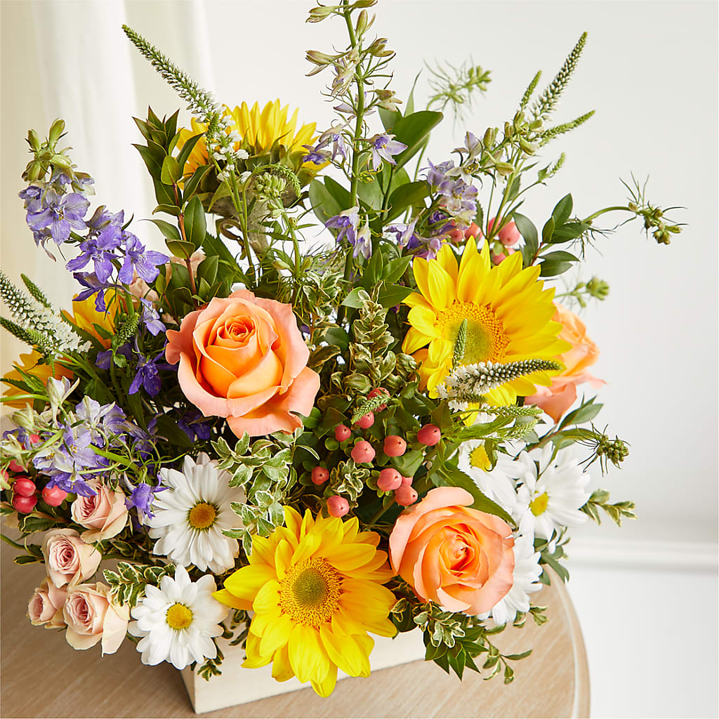 The Good Life Bouquet –  Flowers The Bouquet Of Roses, Tampa FL