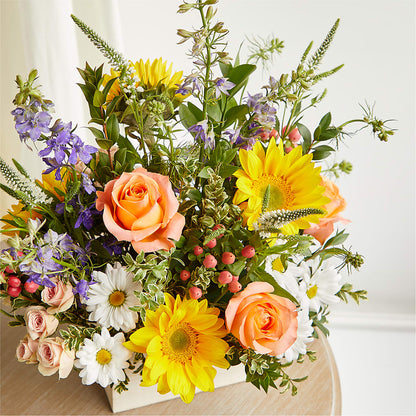 The Good Life Bouquet –  Flowers The Bouquet Of Roses, Tampa FL