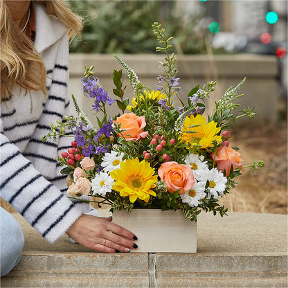 The Good Life Bouquet –  Flowers The Bouquet Of Roses, Tampa FL