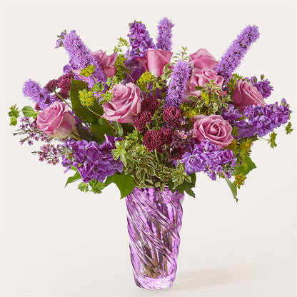 Garden Mist Bouquet –  Flowers The Bouquet Of Roses, Tampa FL