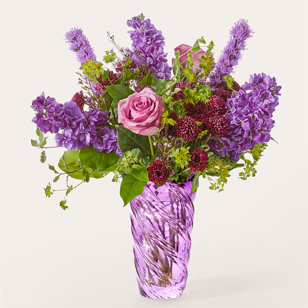 Garden Mist Bouquet –  Flowers The Bouquet Of Roses, Tampa FL