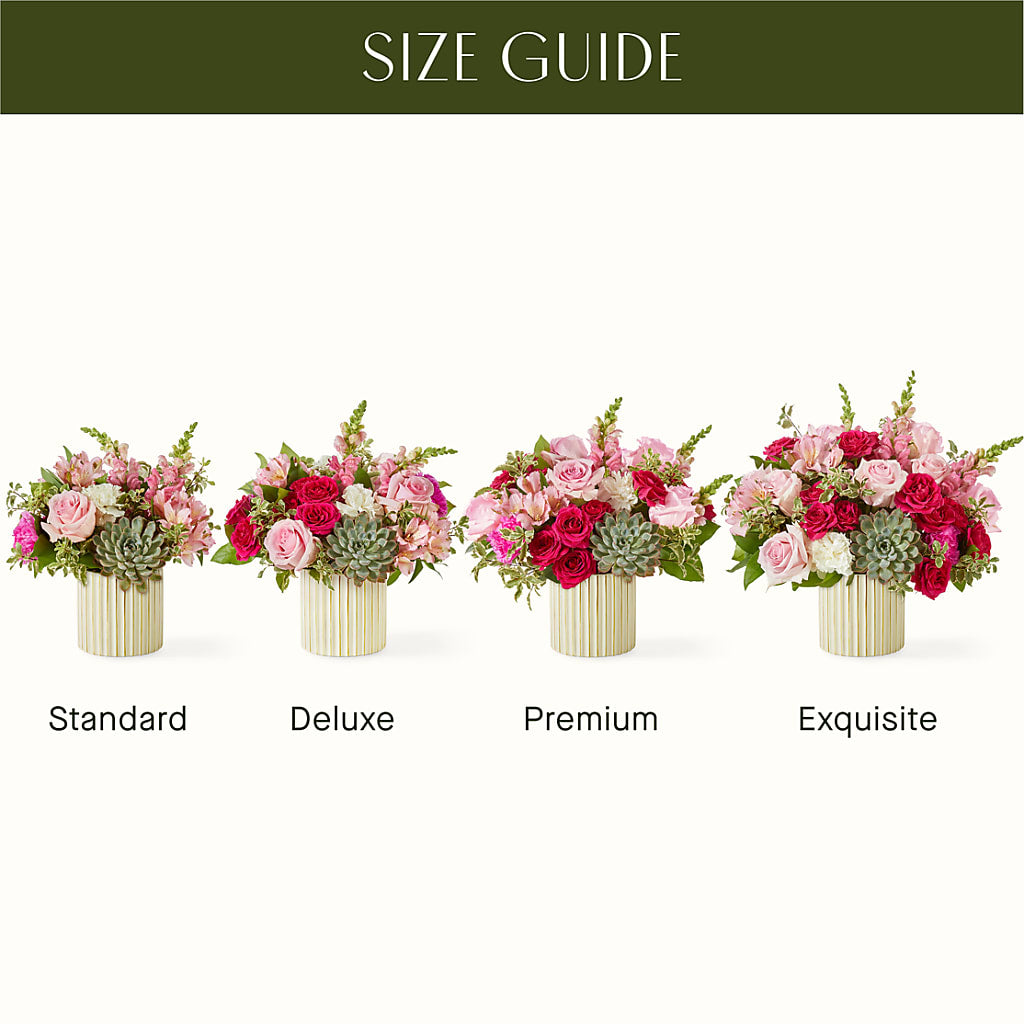 Magenta Musings Bouquet –  Flowers The Bouquet Of Roses, Tampa FL