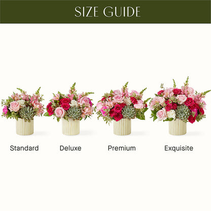 Magenta Musings Bouquet –  Flowers The Bouquet Of Roses, Tampa FL