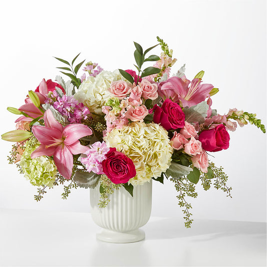 Antique Shopping Bouquet –  Flowers The Bouquet Of Roses, Tampa FL