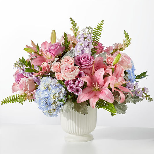 Wonderland Bouquet –  Flowers The Bouquet Of Roses, Tampa FL