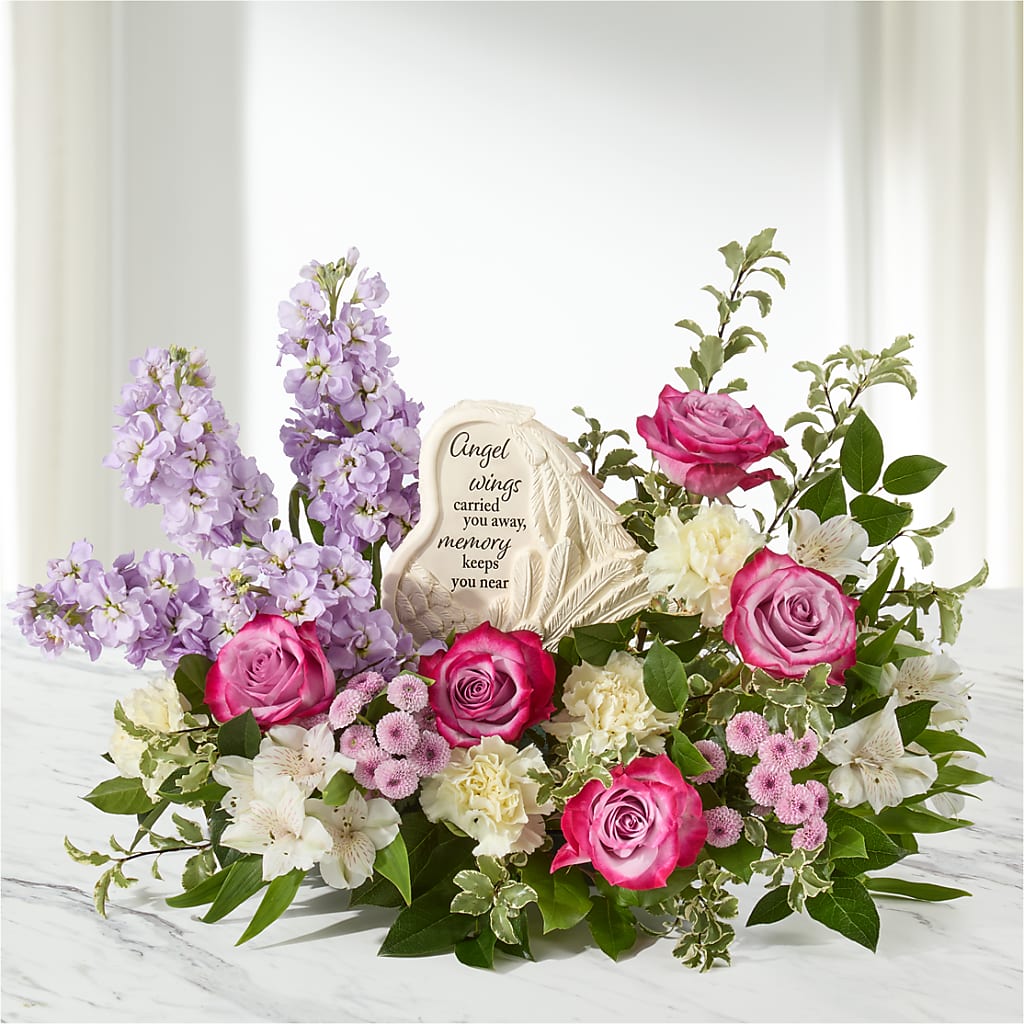 In My Heart Arrangement –  Flowers The Bouquet Of Roses, Tampa FL