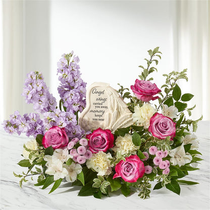 In My Heart Arrangement –  Flowers The Bouquet Of Roses, Tampa FL