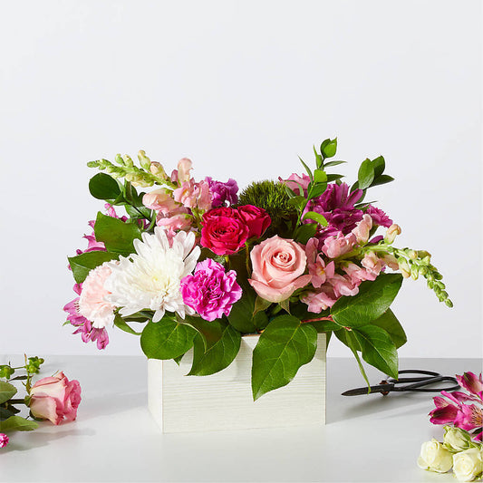Sweetberry Box – A Florist Original –  Flowers The Bouquet Of Roses, Tampa FL