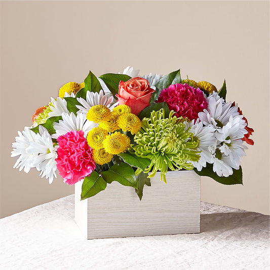 Sorbet Bouquet –  Flowers The Bouquet Of Roses, Tampa FL