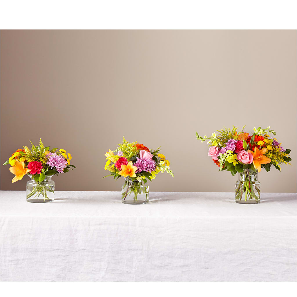 Party Punch Bouquet –  Flowers The Bouquet Of Roses, Tampa FL