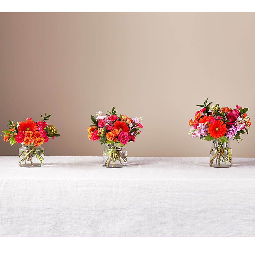 Fiesta Bouquet –  Flowers The Bouquet Of Roses, Tampa FL