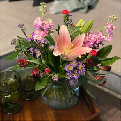 Romantique Bouquet –  Flowers The Bouquet Of Roses, Tampa FL