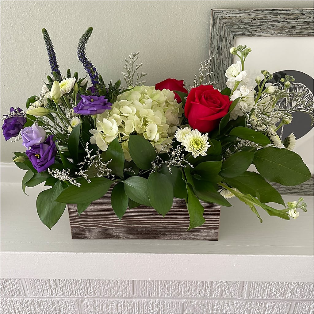 Sweet Magnolia Bouquet –  Flowers The Bouquet Of Roses, Tampa FL