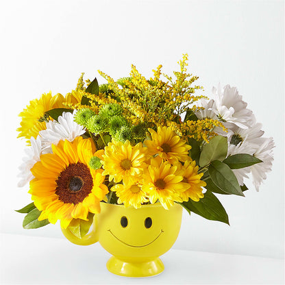 Joyful Smiles Bouquet –  Flowers The Bouquet Of Roses, Tampa FL