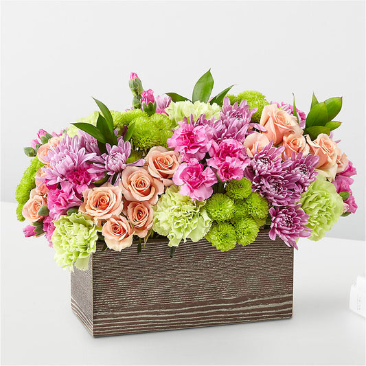 Simple Charm Bouquet –  Flowers The Bouquet Of Roses, Tampa FL