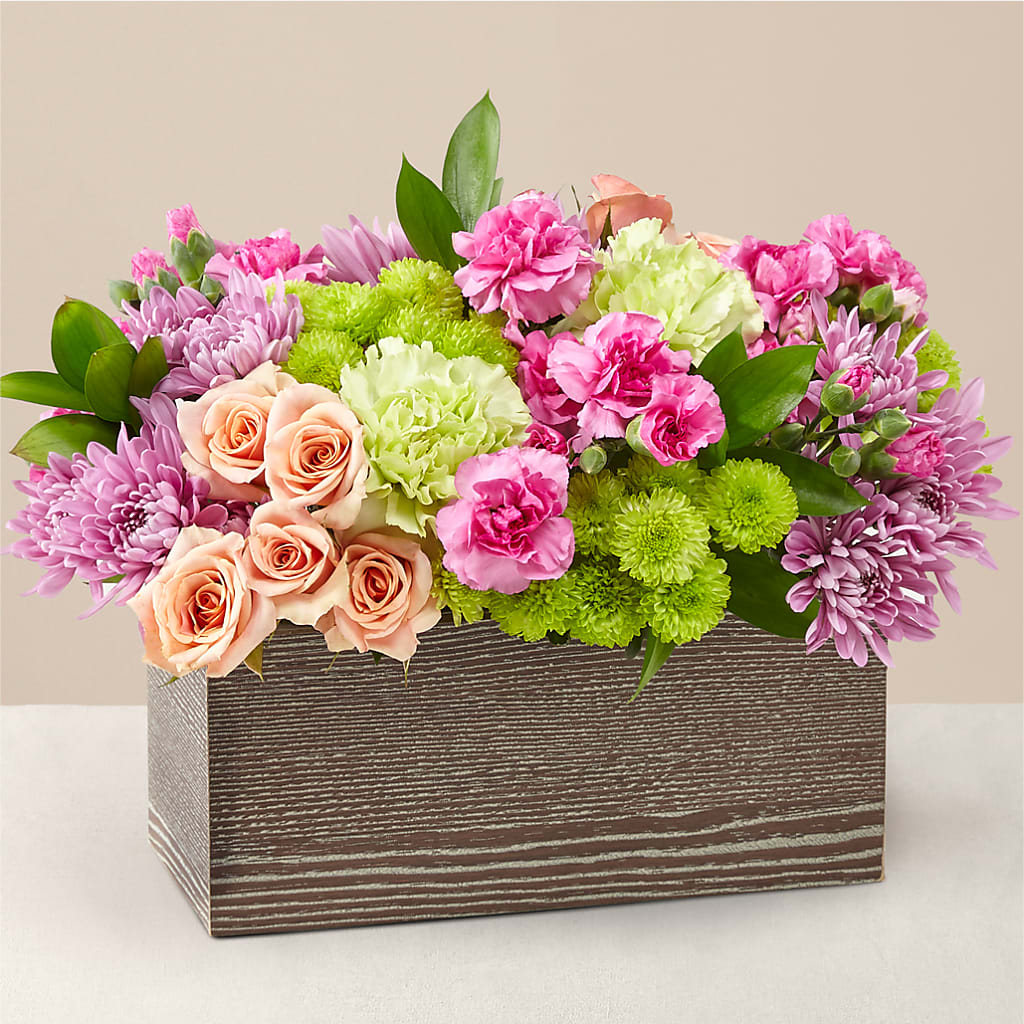 Simple Charm Bouquet –  Flowers The Bouquet Of Roses, Tampa FL
