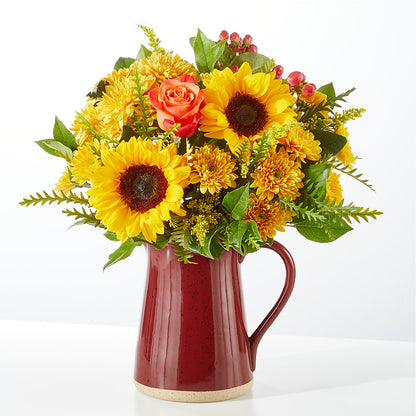 Scents of Autumn Bouquet –  Flowers The Bouquet Of Roses, Tampa FL